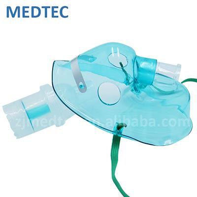 Mask with Nebulizer
