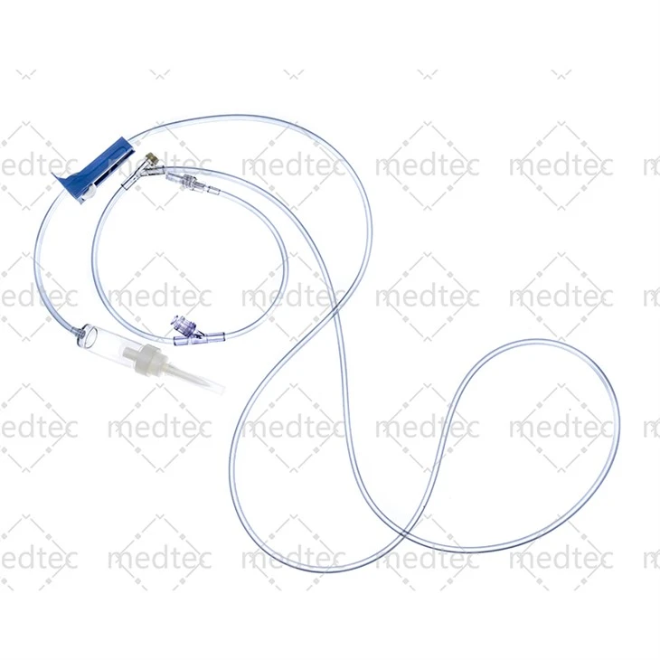 Disposable Iv Administration Set With CE