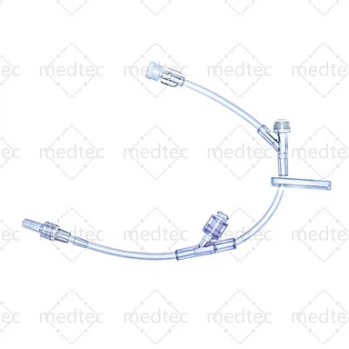 Disposable Medical Iv Administration Set