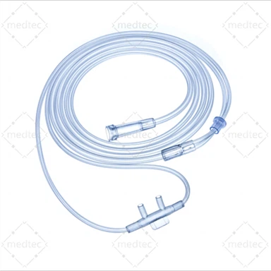 Nasal Oxygen Catheter