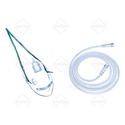 Nasal Oxygen Mask