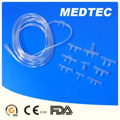 Hospital Use O2 / CO2 Nasal Oxygen Cannula
