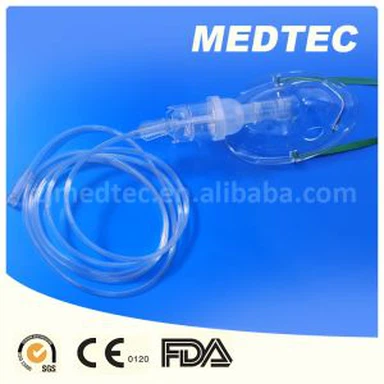 Dispsosable Nebulizer Mask