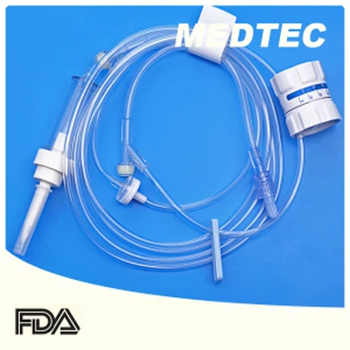 Precision Infusion Set