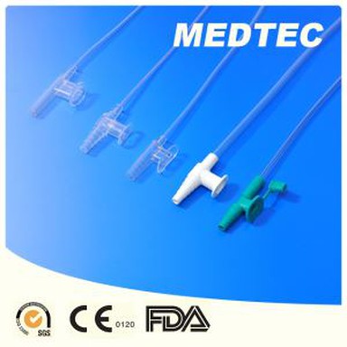 100% Medical Urethral Foley Balloon Fix Catheter Set 1/2/3 Way